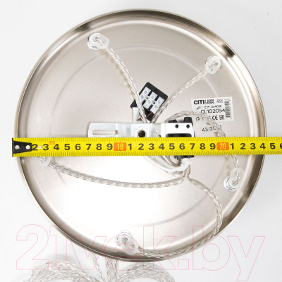 Люстра Citilux Томми CL102054