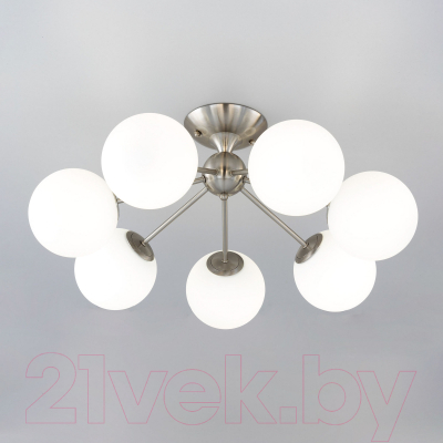 Люстра Citilux Томми CL102174