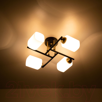 Люстра Citilux Генри CL130245