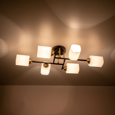 Люстра Citilux Генри CL130265