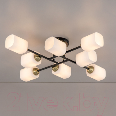 Люстра Citilux Генри CL130285