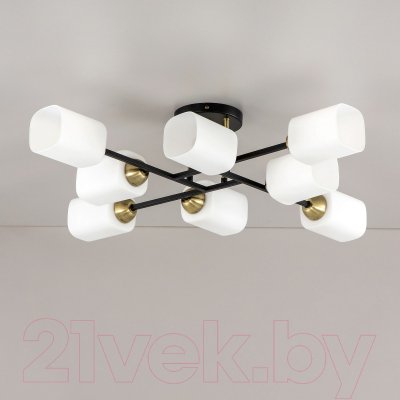 Люстра Citilux Генри CL130285