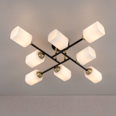 Люстра Citilux Генри CL130285