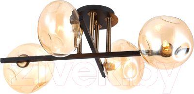 Люстра Citilux Дэвис CL201141 - фото