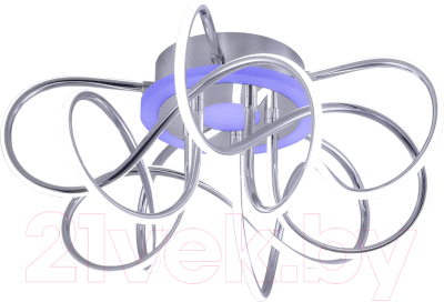 Люстра Citilux Джемини Смарт CL229A151E - фото