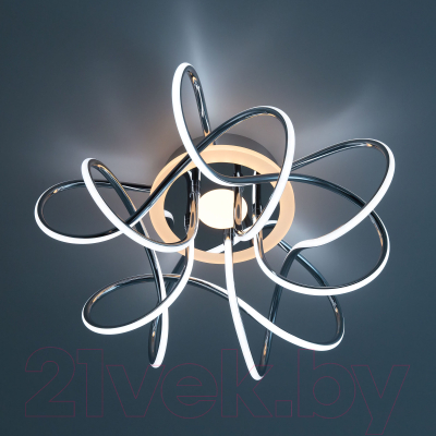 Люстра Citilux Джемини Смарт CL229A151E