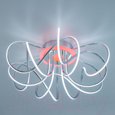 Люстра Citilux Джемини Смарт CL229A161E - фото