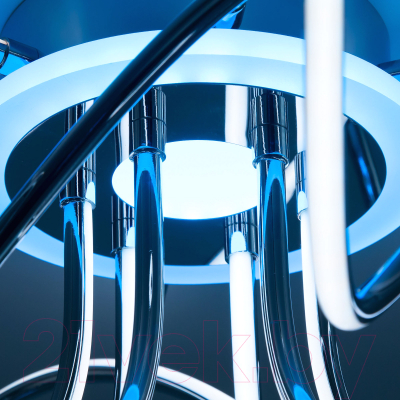 Люстра Citilux Джемини Смарт CL229A161E