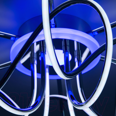 Люстра Citilux Джемини Смарт CL229A161E