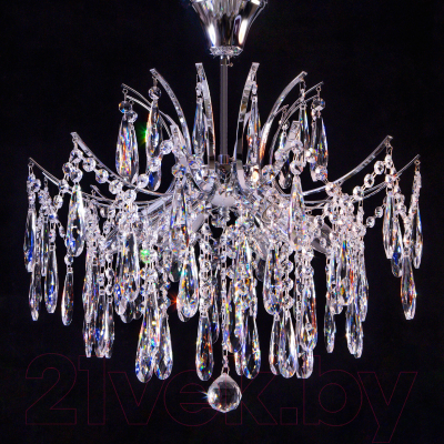 Люстра Citilux Селена CL302160 - фото