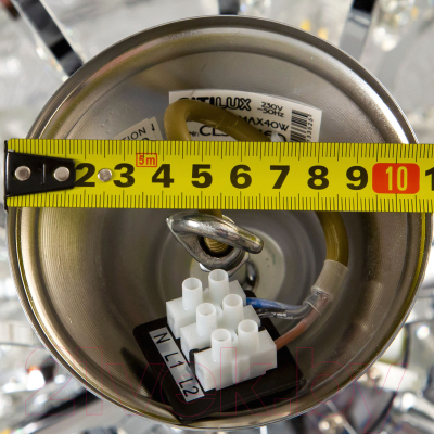 Люстра Citilux Селена CL302160