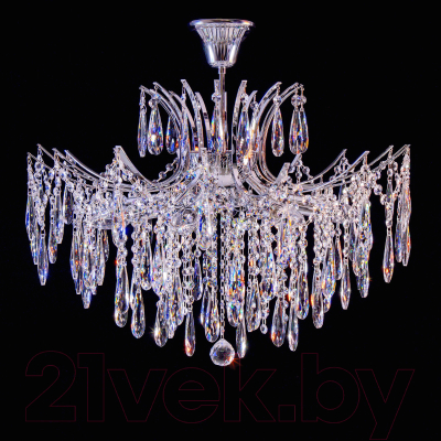 Люстра Citilux Селена CL302180 - фото