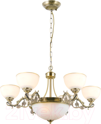 Люстра Citilux Адриана CL405293 - фото