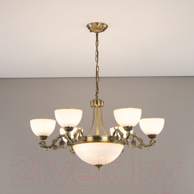 Люстра Citilux Адриана CL405293