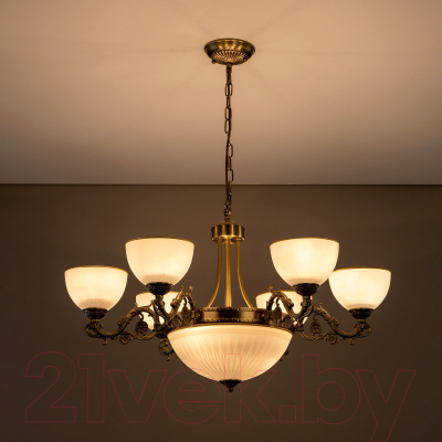 Люстра Citilux Адриана CL405293