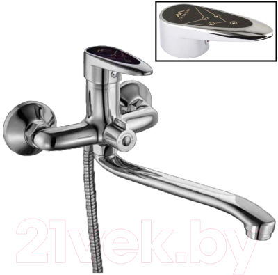 Смеситель Fashun A2250BLACK