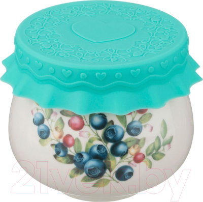 Емкость для хранения Lefard Голубика / 359-313 - фото