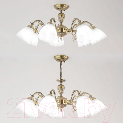 Люстра Citilux Латур CL413271