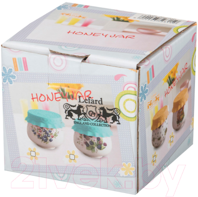 Емкость для хранения Lefard Малина / 359-315