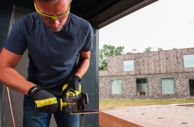 Угловая шлифовальная машина Ryobi R18AG7-0 (5133002852)