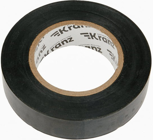 Набор изолент Kranz ПВХ KR-09-2206