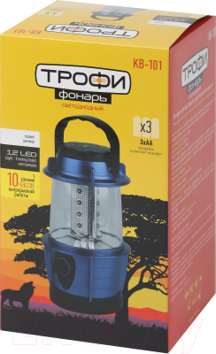 Фонарь Трофи KB-101 / Б0054482