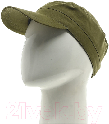 Бейсболка для охоты и рыбалки Huntsman Охотника Хаки Палатка / 6180