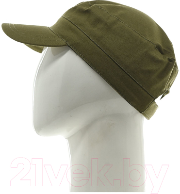 Бейсболка для охоты и рыбалки Huntsman Охотника Хаки Палатка / 6180