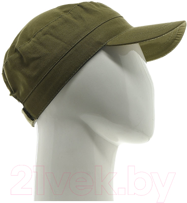 Бейсболка для охоты и рыбалки Huntsman Охотника Хаки Палатка / 6180