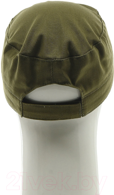Бейсболка для охоты и рыбалки Huntsman Охотника Хаки Палатка / 6180