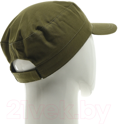 Бейсболка для охоты и рыбалки Huntsman Охотника Хаки Палатка / 6180