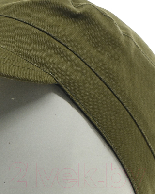 Бейсболка для охоты и рыбалки Huntsman Охотника Хаки Палатка / 6180