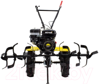 Мотоблок бензиновый Huter МК-1008Р (70/5/48)