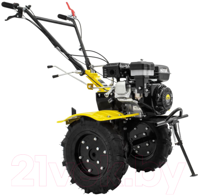 Мотоблок бензиновый Huter МК-1008Р (70/5/48)