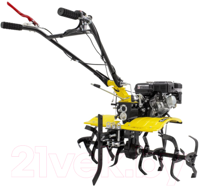 Мотоблок бензиновый Huter МК-1008Р (70/5/48)