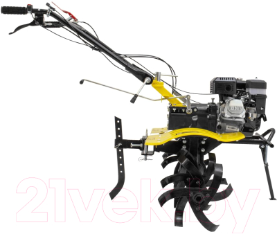 Мотоблок бензиновый Huter МК-1008Р (70/5/48)