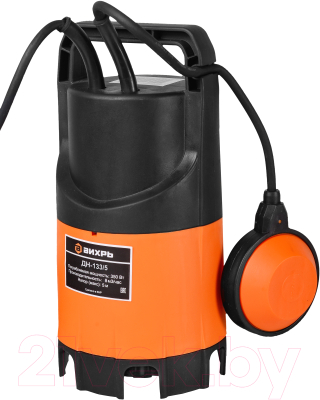 Дренажный насос Вихрь ДН-133/5