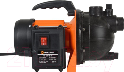 Поверхностный насос Вихрь ПН-60/45 П