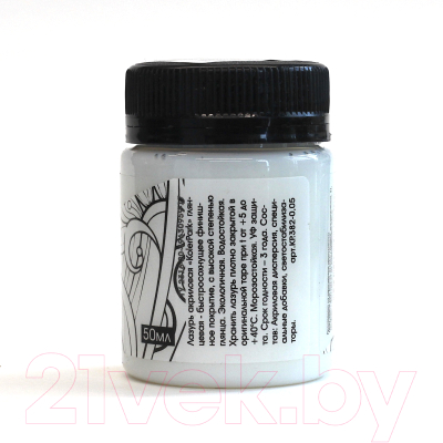 Лазурь для древесины KolerPark Акриловая декоративная глянцевая