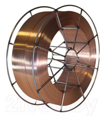 Проволока сварочная Ресанта СВ-08Г2С-О 15кг