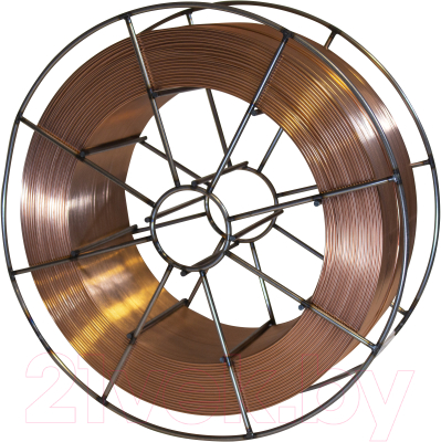 Проволока сварочная Ресанта СВ-08Г2С-О 15кг