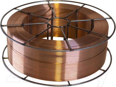 Проволока сварочная Ресанта СВ-08Г2С-О 15кг