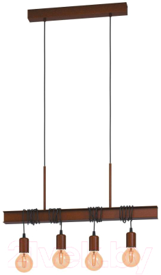 Люстра Eglo Townshend 4 43523 - фото