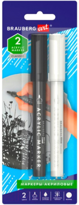 Набор маркеров Brauberg Art Classic / 152148 - фото