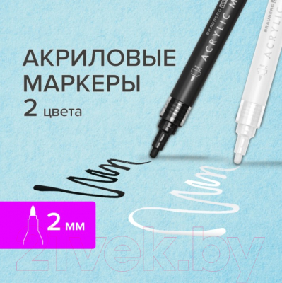 Набор маркеров Brauberg Art Classic / 152148