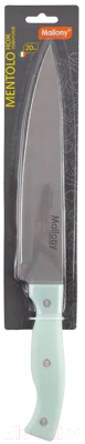 Нож Mallony Mentolo / 103509