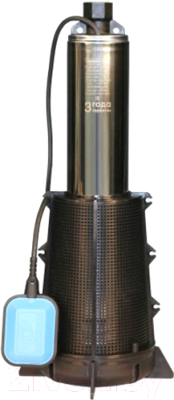 Скважинный насос Джилекс Водомет 55/35 А ДФ / 6535 - фото