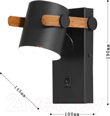 Бра FAVOURITE F-promo Scandy 3004-1W