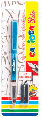 Ручка перьевая Carioca Stilo / 42303