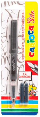 Ручка перьевая Carioca Stilo / 42303